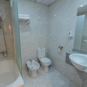 Deluxe Suite mit Kingsize-Bett
